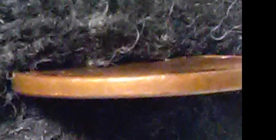 1983-P-Lincoln-Cent-With-Small-Cud-Smallest-I've-Seen-And-It's-Hilarious!